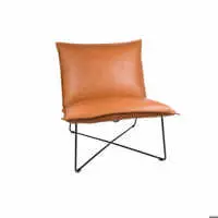 Viaroy Lounge Chair High Back - No Arms